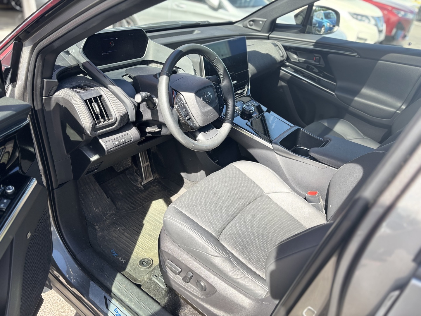 TOYOTA bZ4X 2022