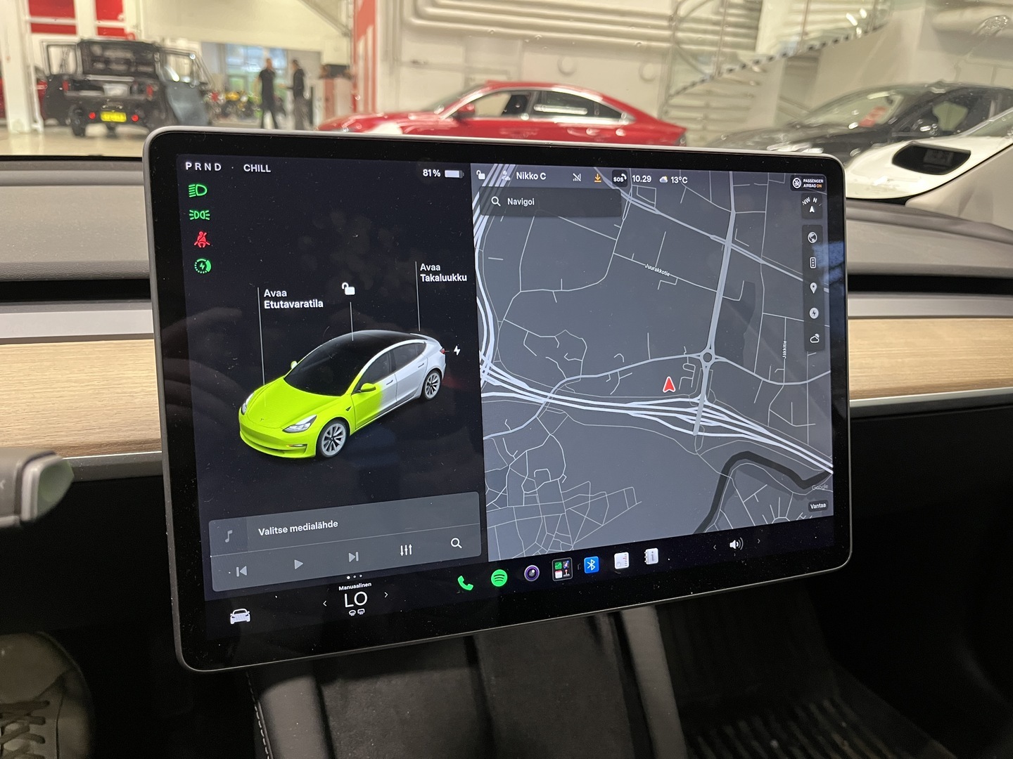 TESLA Model 3 2021
