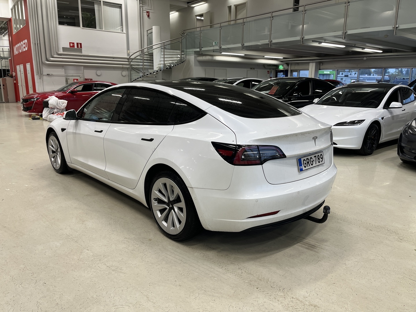TESLA Model 3 2021