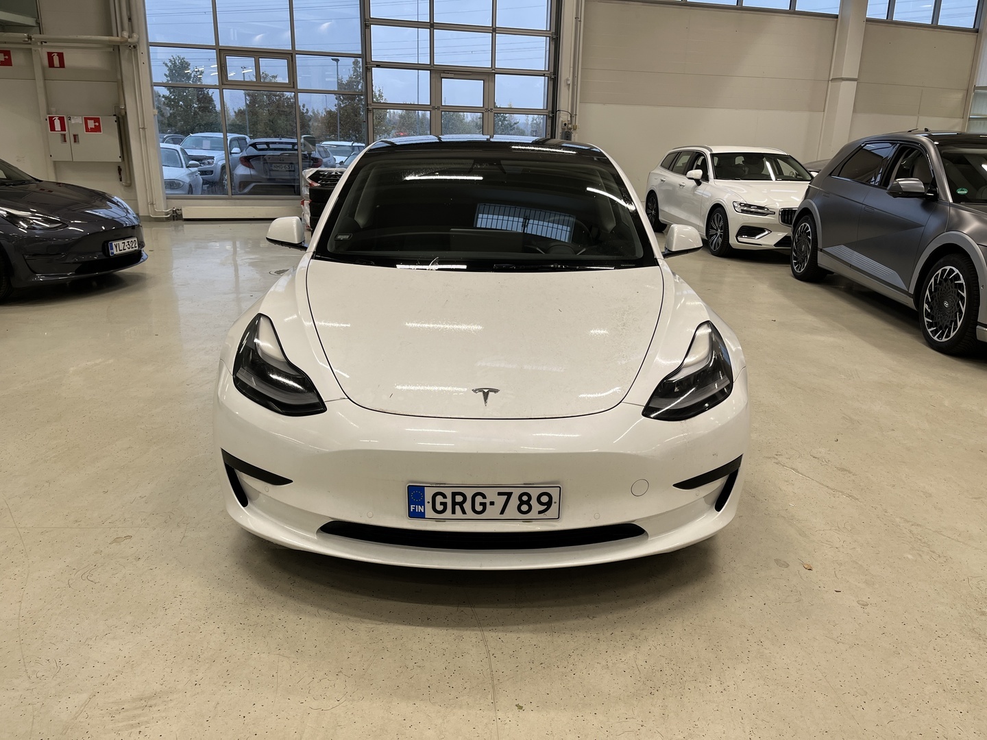 TESLA Model 3 2021