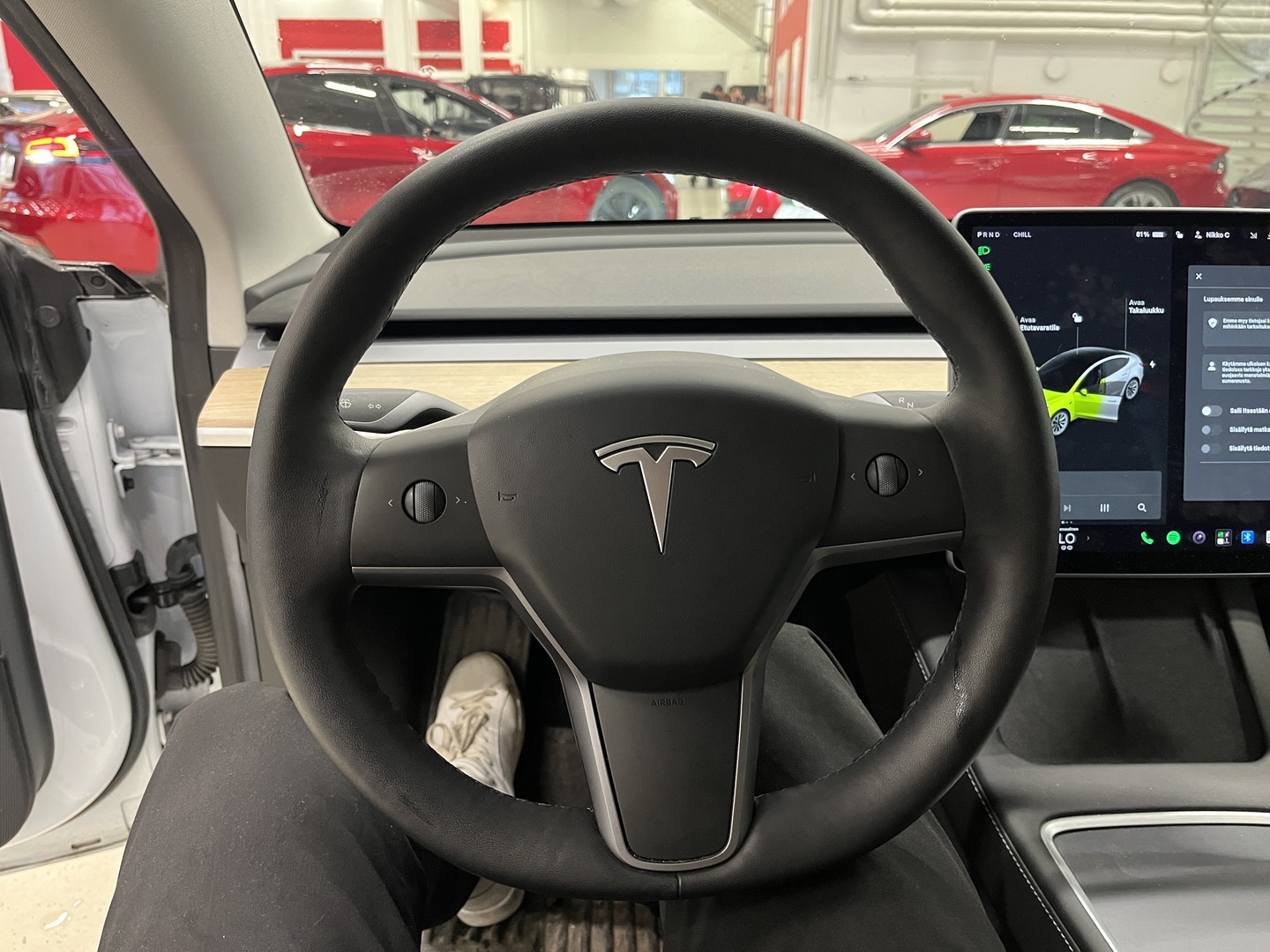TESLA Model 3 2021