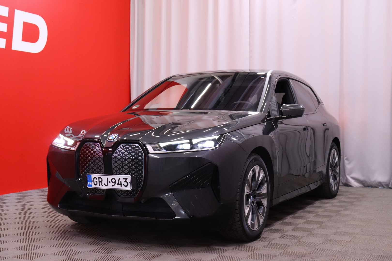 BMW iX 2022