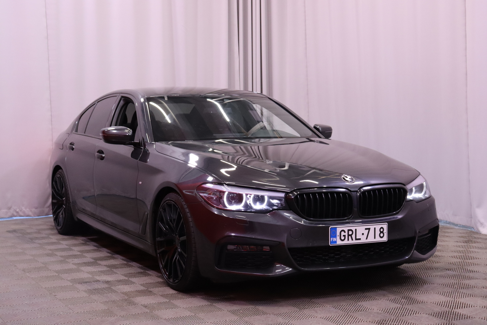 BMW 520 2017