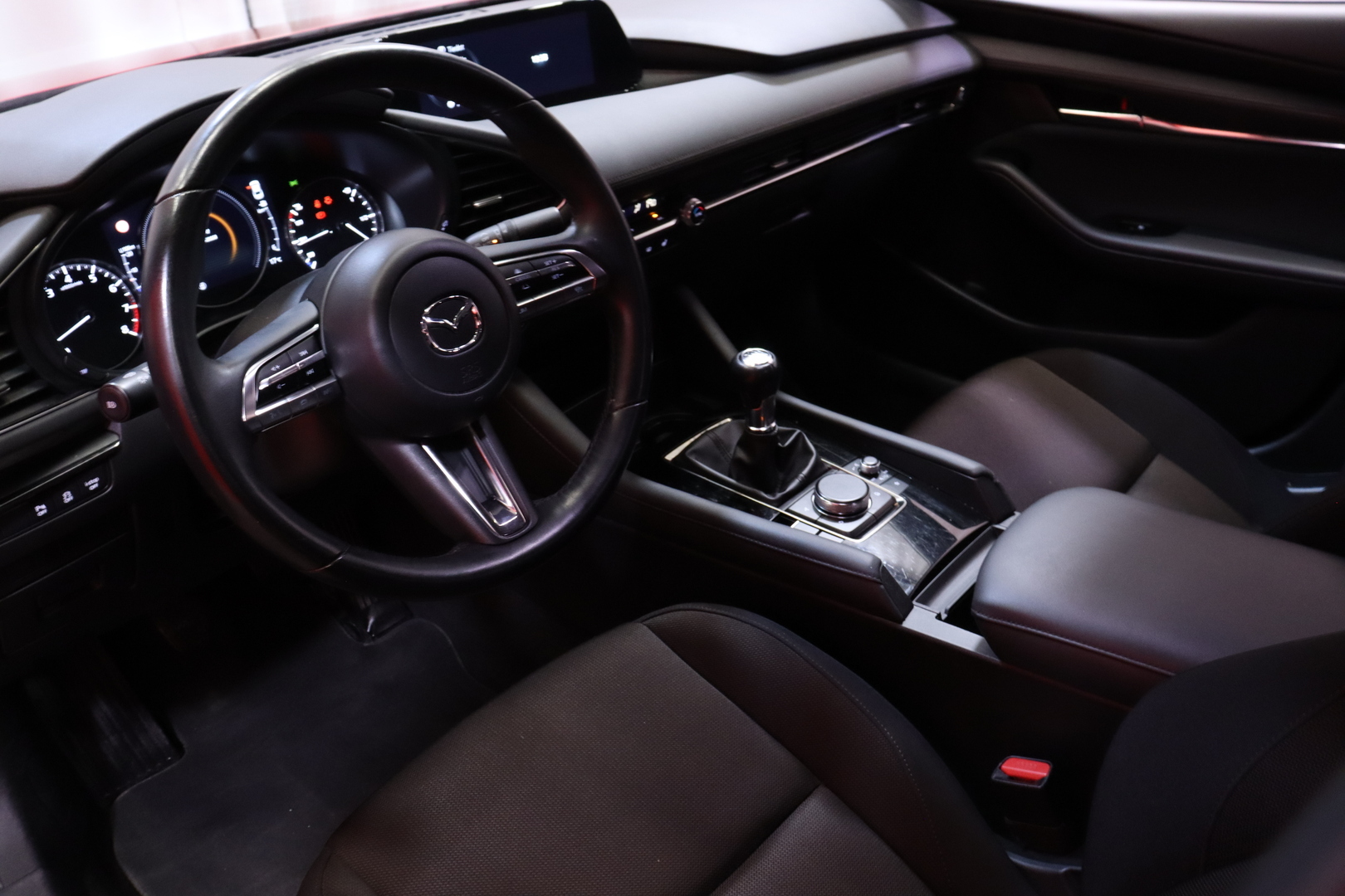 MAZDA 3 2021