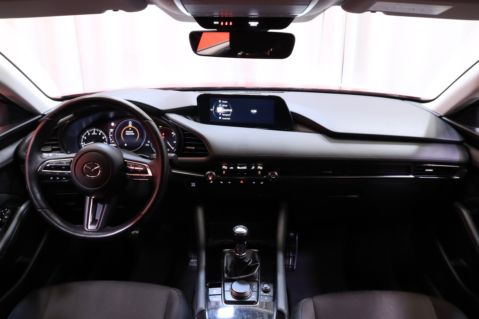 MAZDA 3 2021