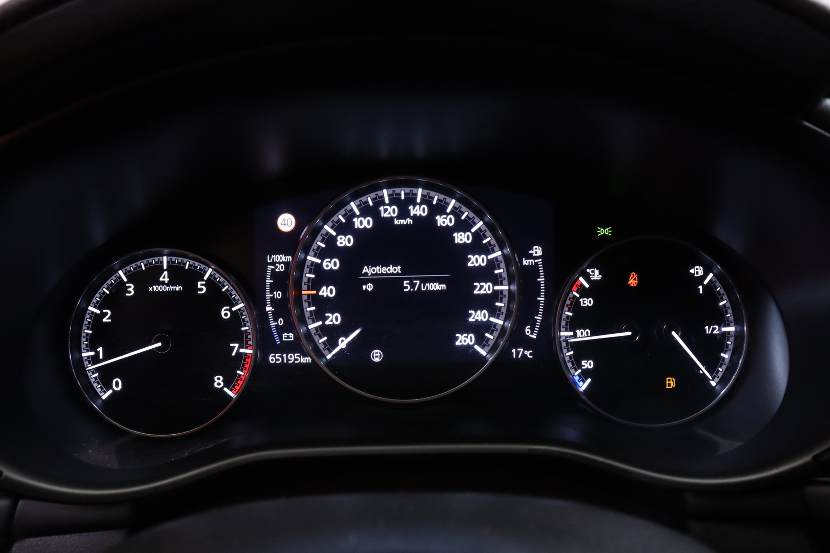 MAZDA 3 2021