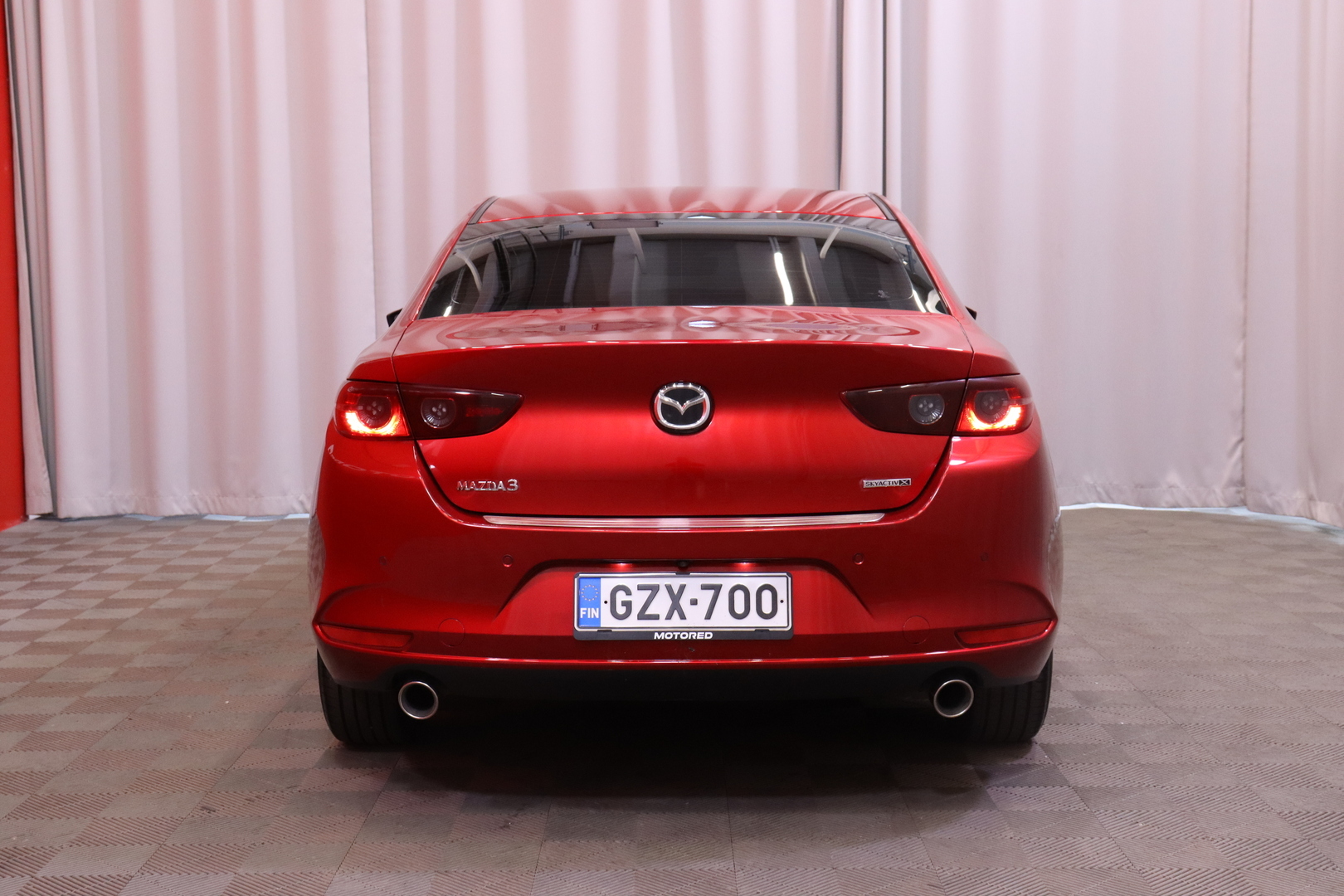 MAZDA 3 2021