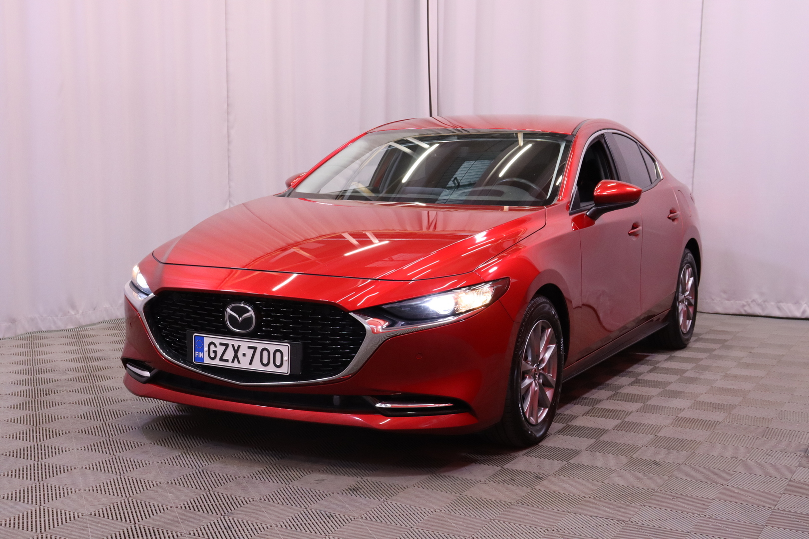MAZDA 3 2021