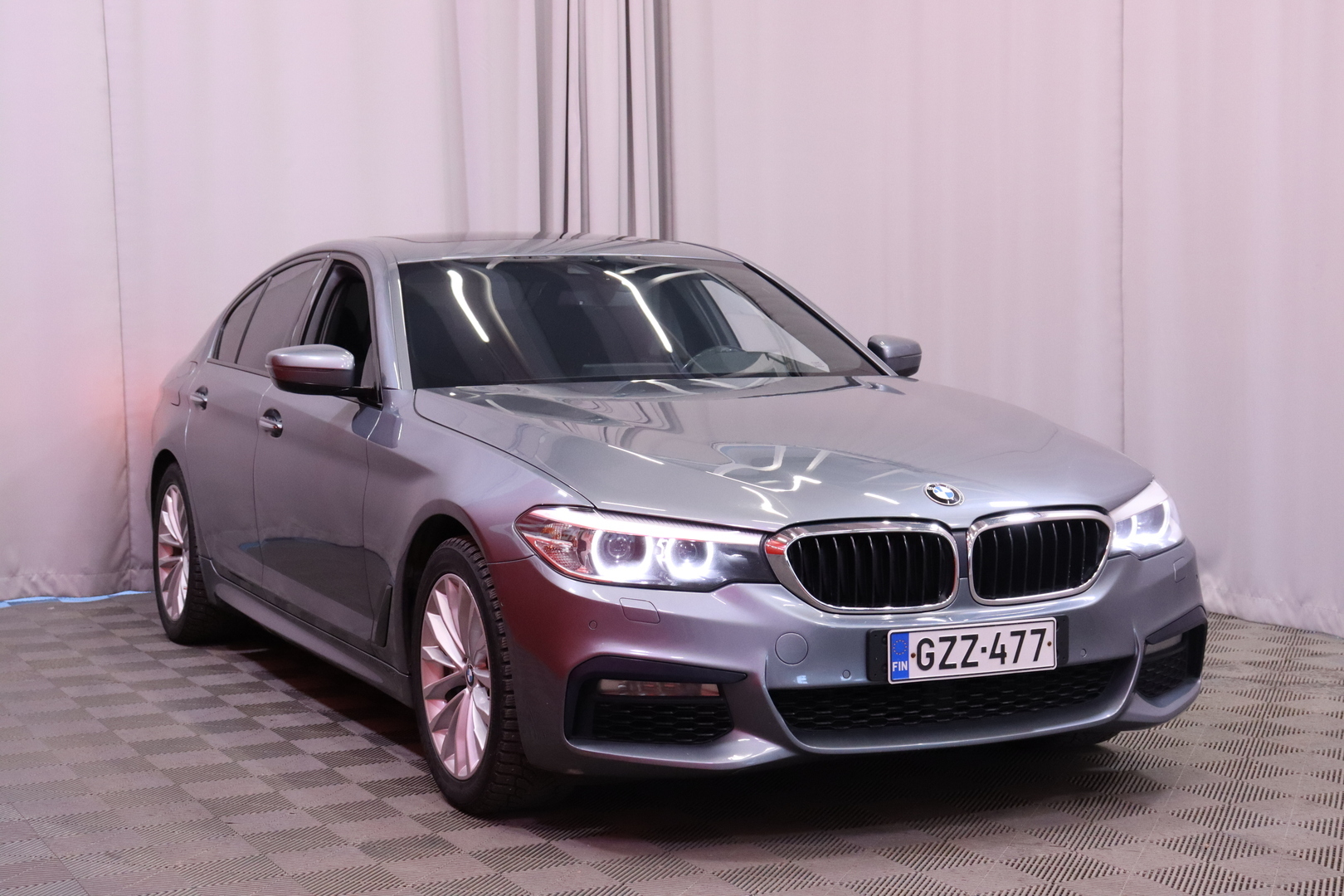 BMW 530 2017