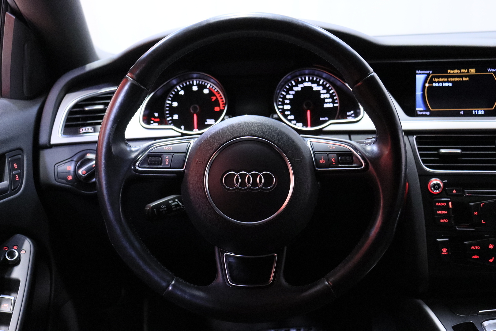 AUDI A5 2013