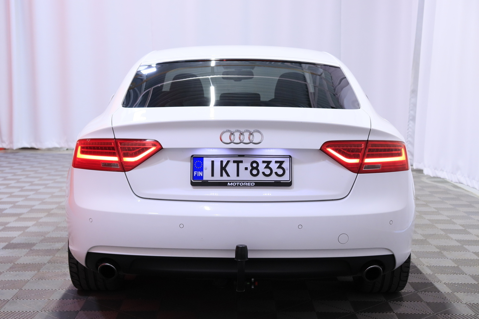 AUDI A5 2013