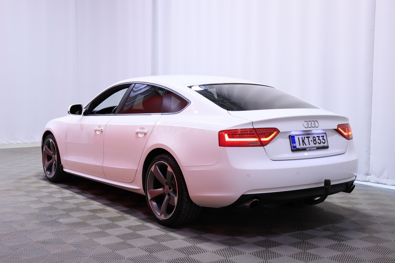 AUDI A5 2013