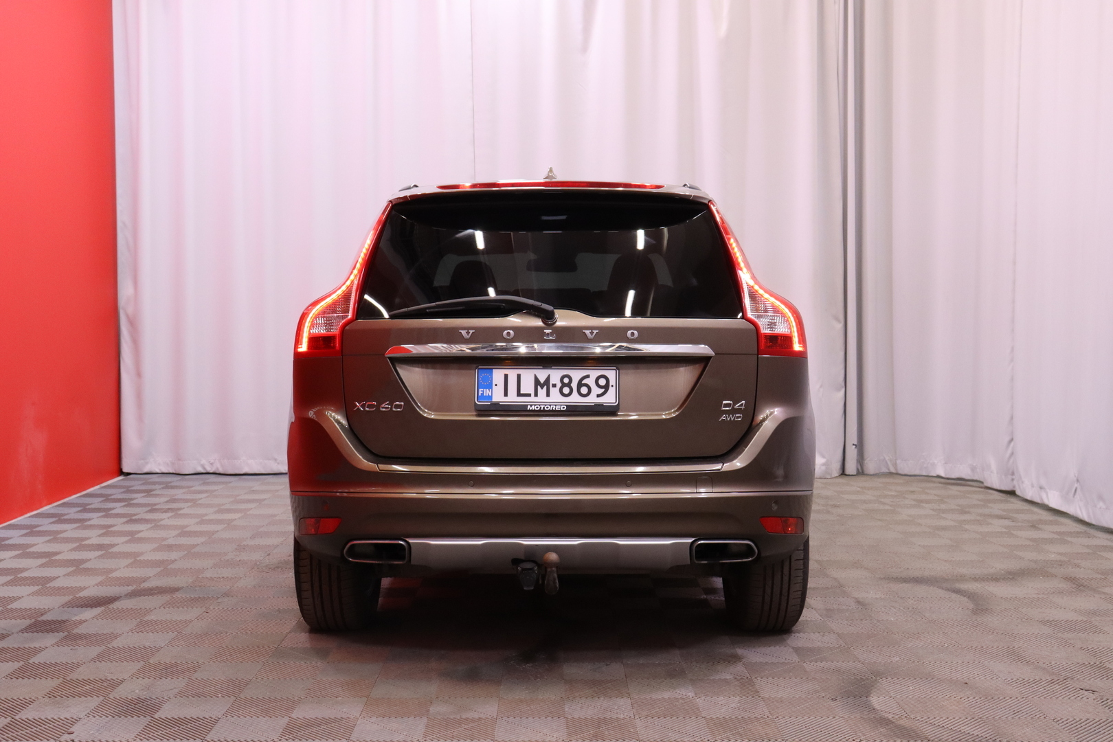 VOLVO XC60 2014