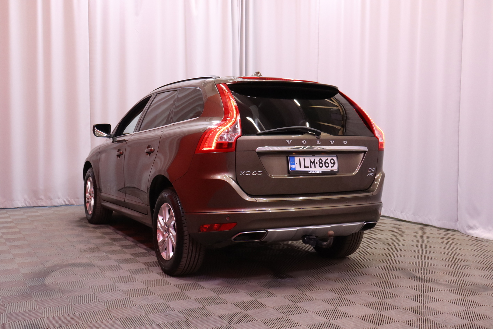 VOLVO XC60 2014