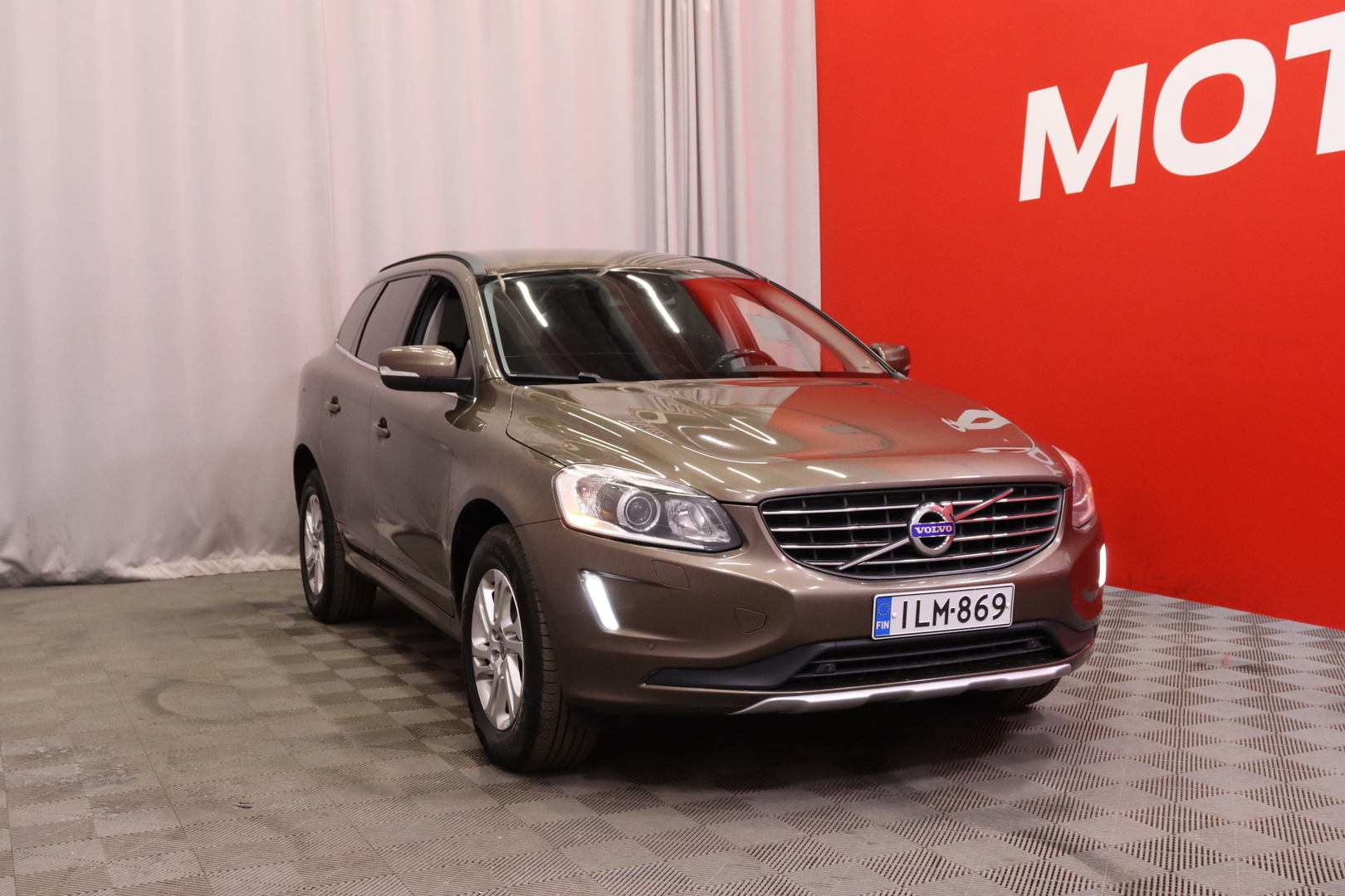 VOLVO XC60 2014