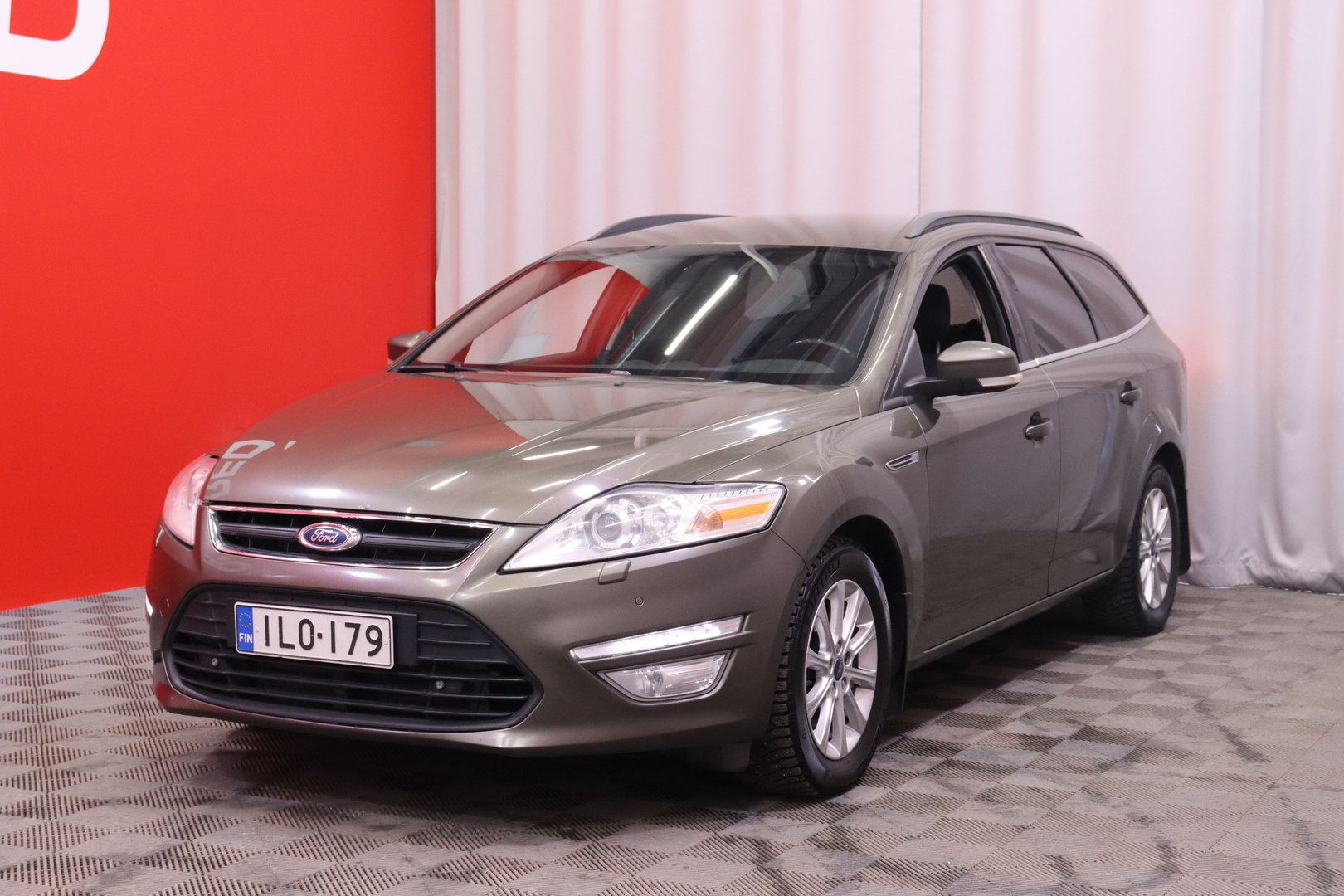 FORD Mondeo 2014