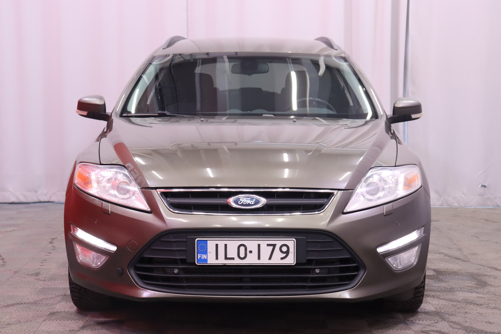 FORD Mondeo 2014