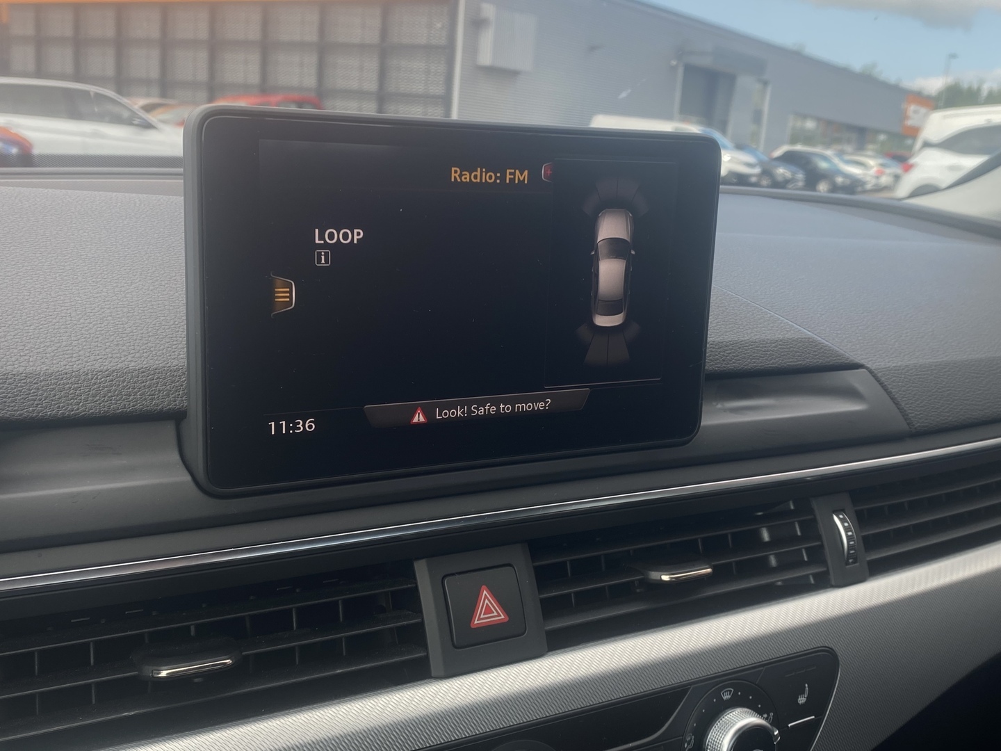AUDI A4 2016