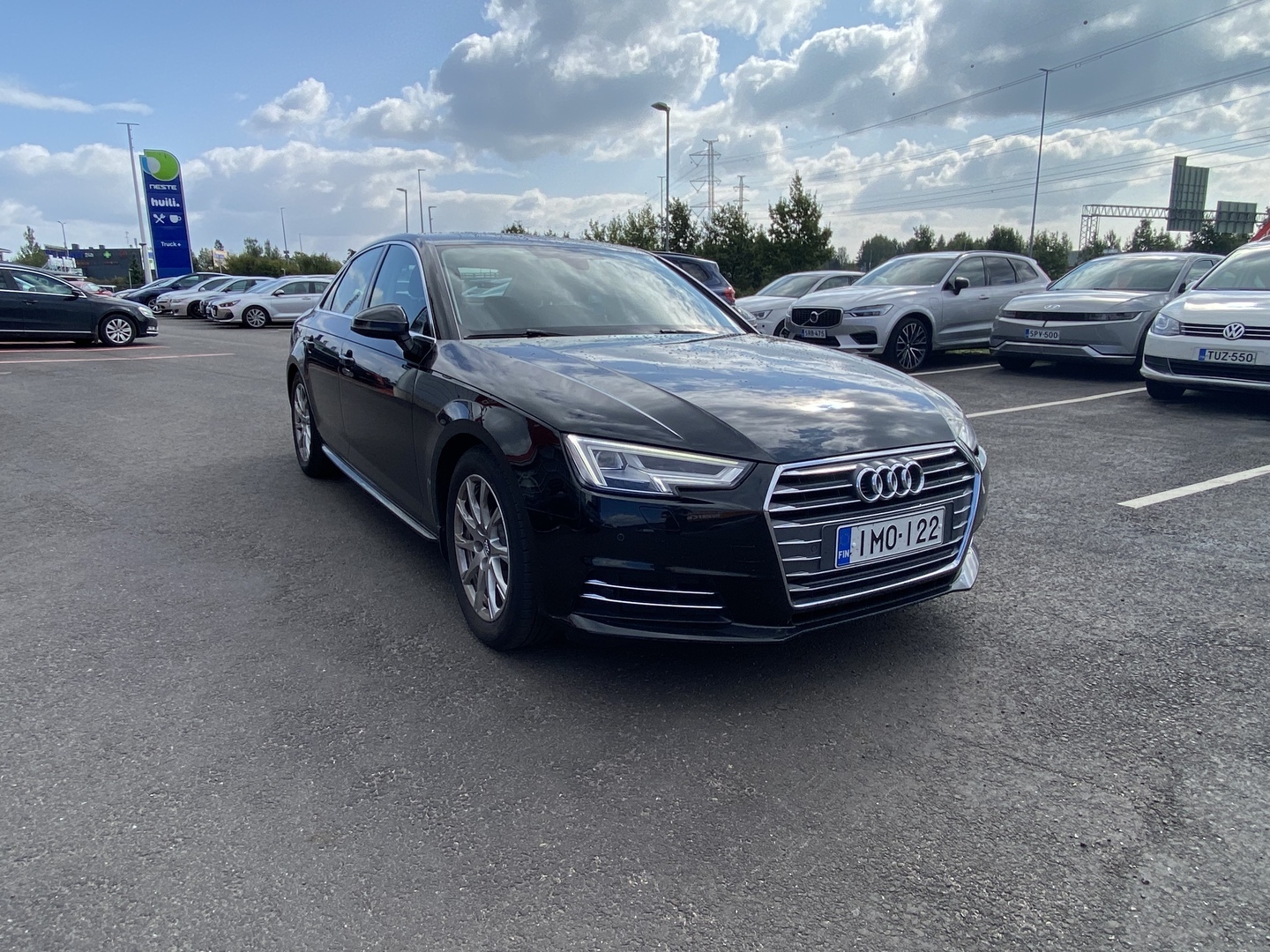 AUDI A4 2016