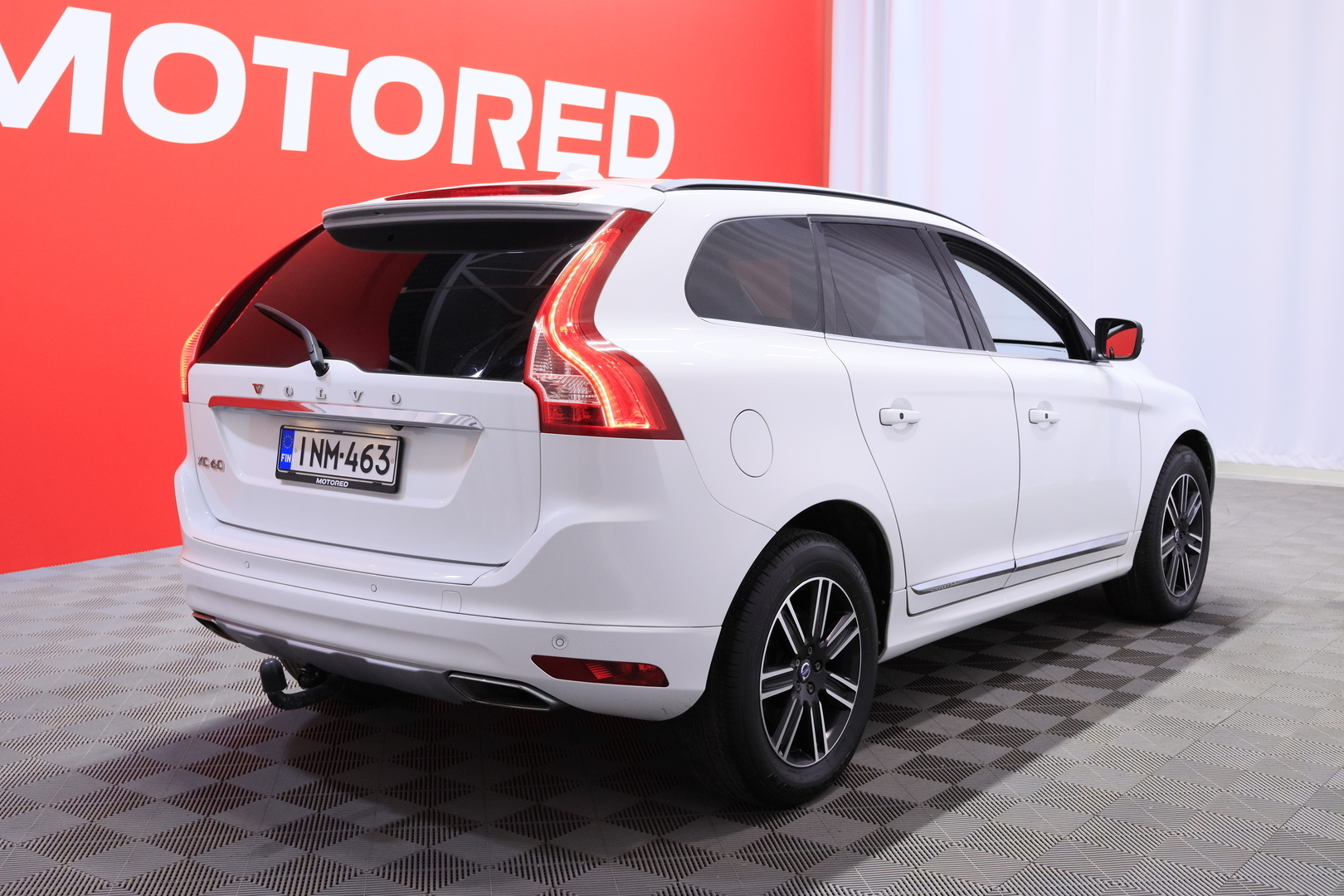 VOLVO XC60 2017