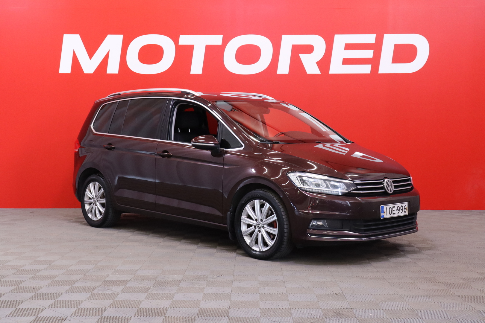 VOLKSWAGEN Touran 2018