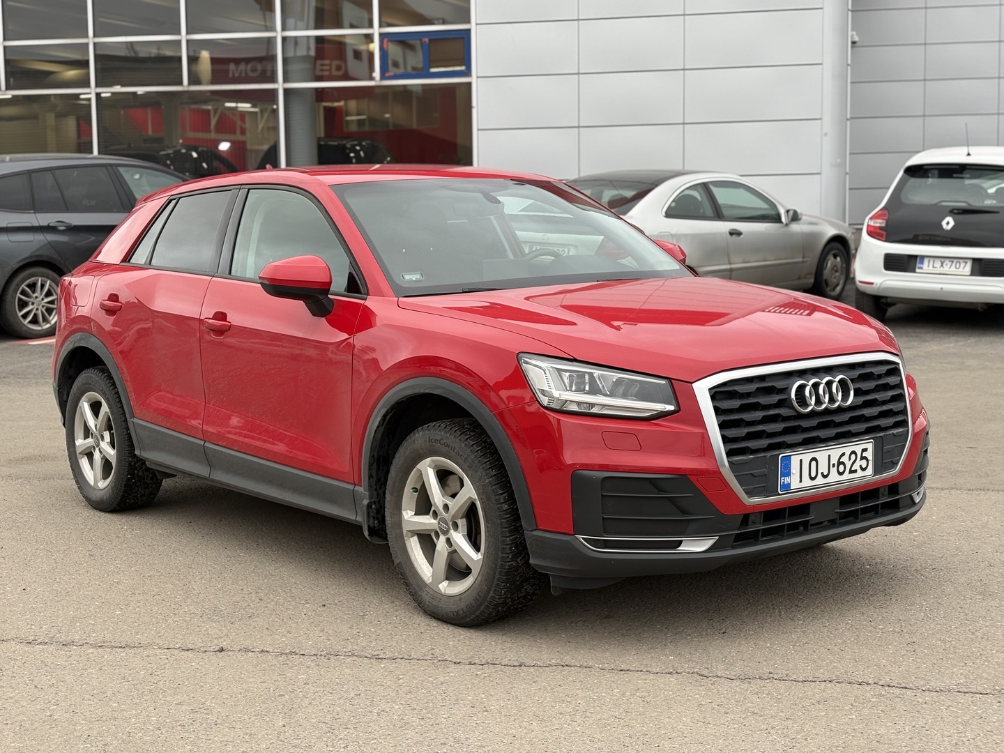 AUDI Q2 2018