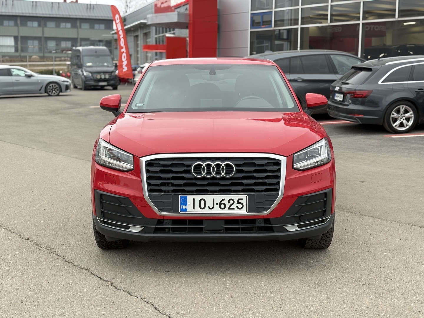 AUDI Q2 2018