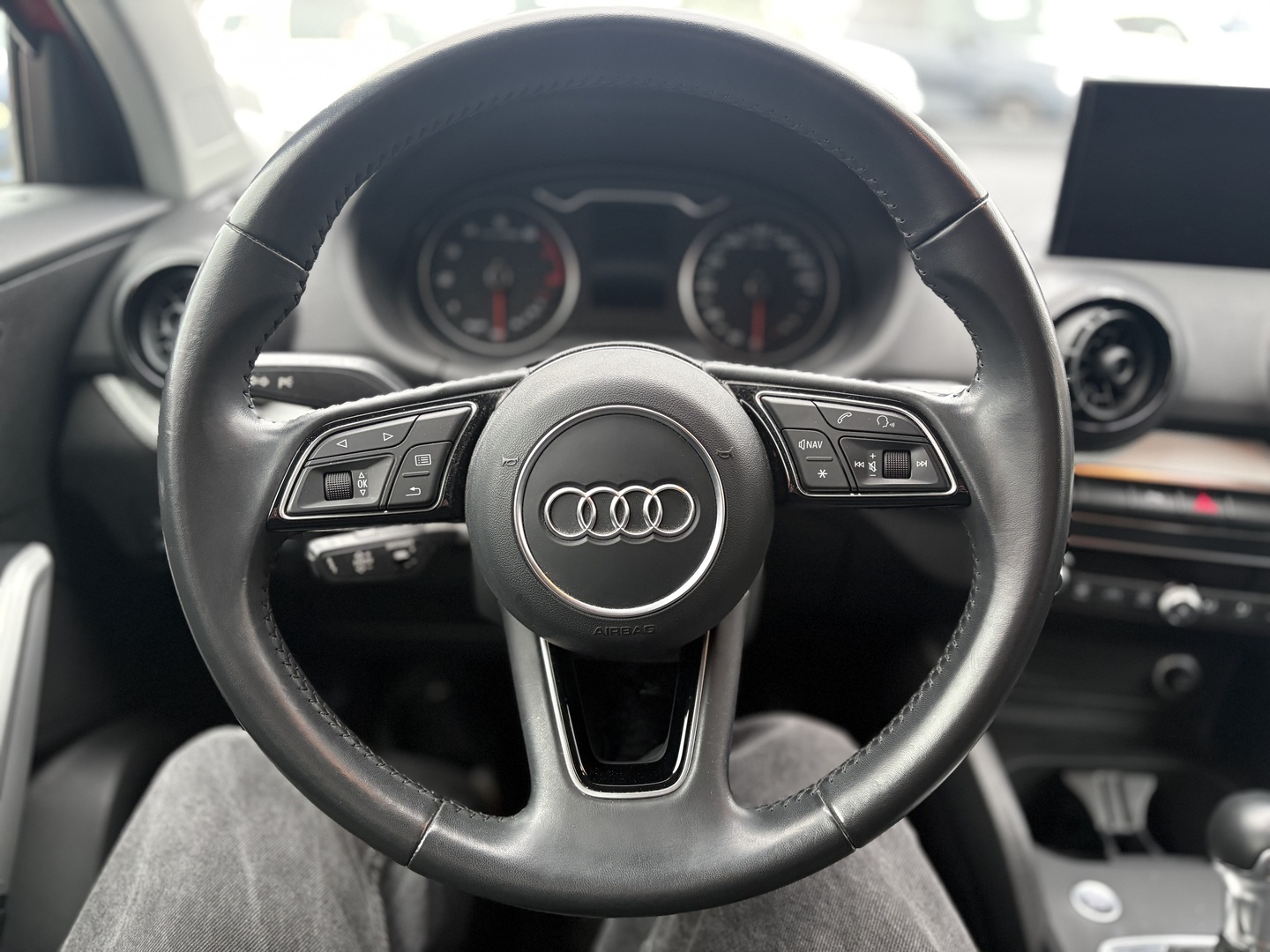 AUDI Q2 2018