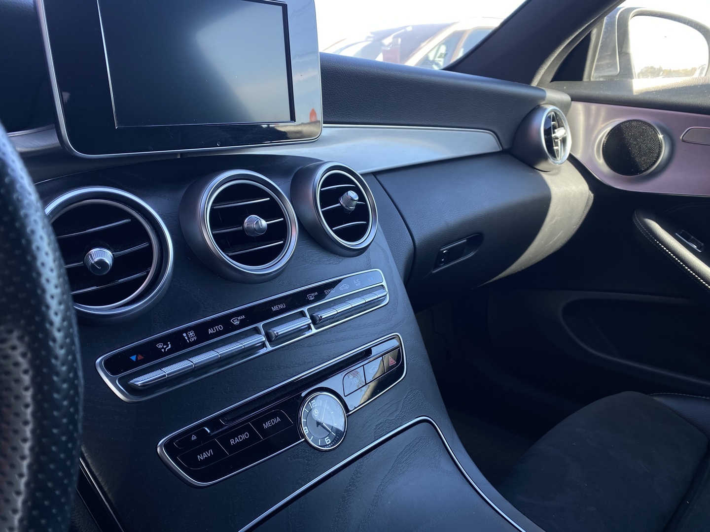 MERCEDES-BENZ C 2016