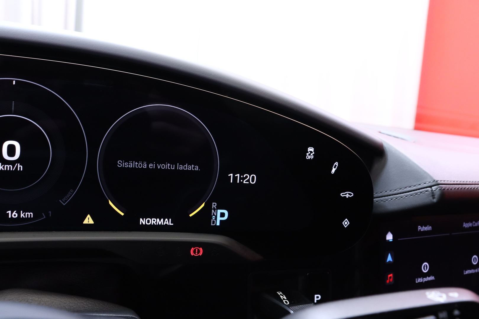 PORSCHE Taycan 2021