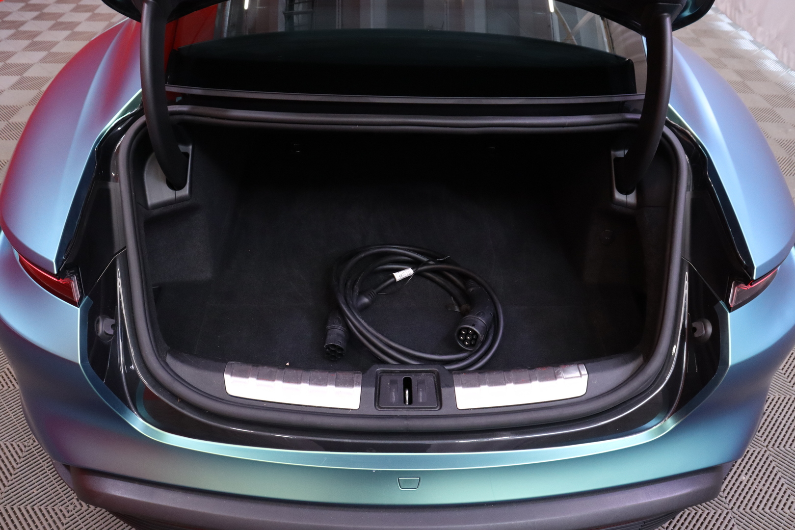 PORSCHE Taycan 2021