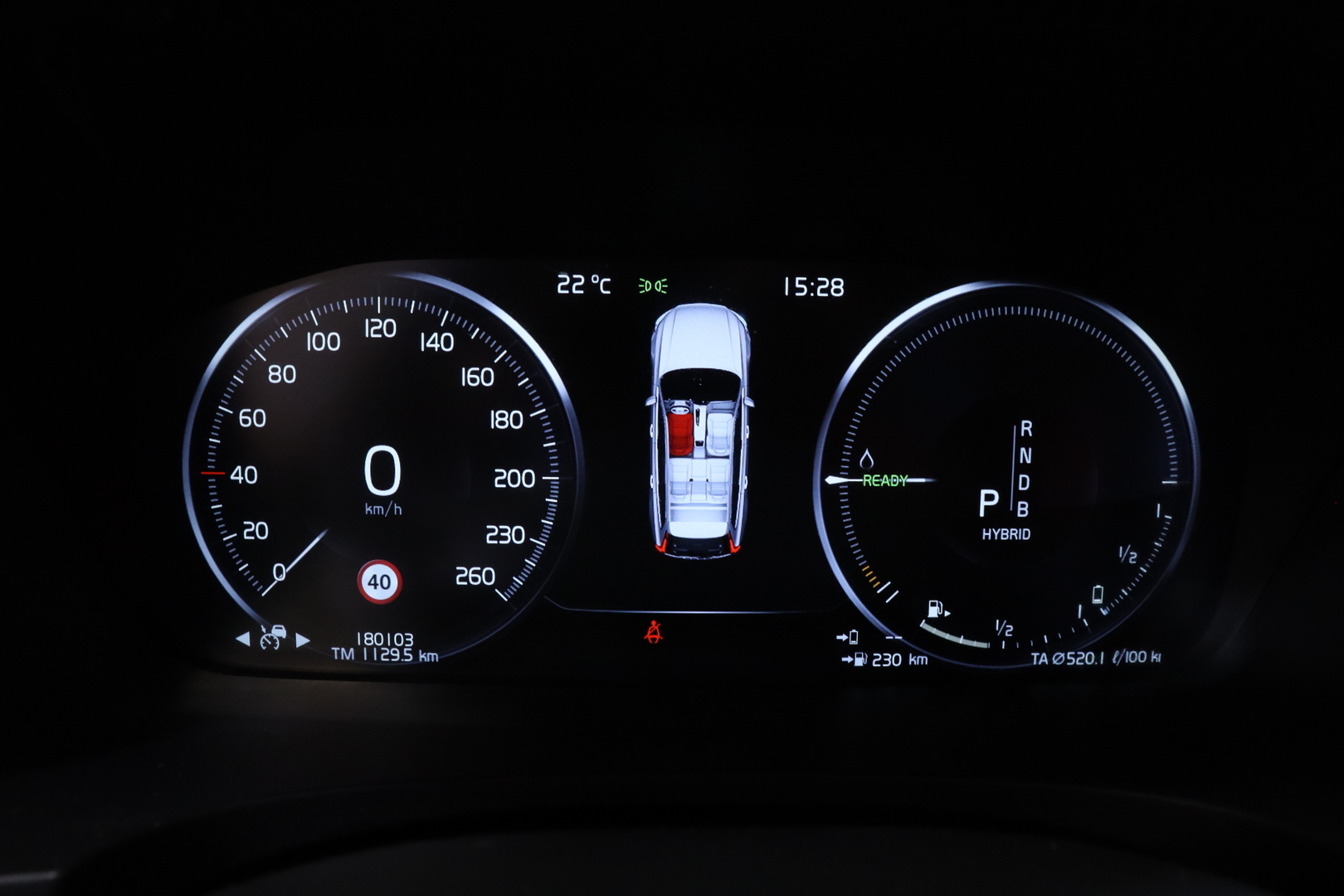 VOLVO V90 2018
