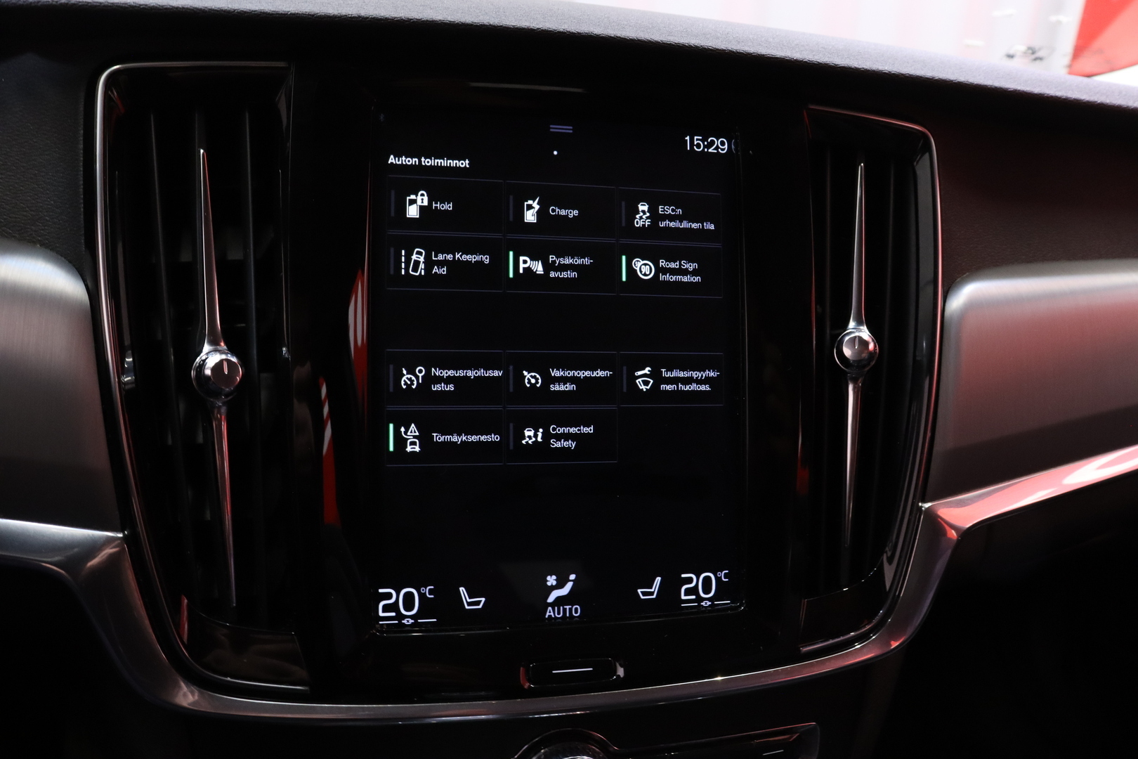 VOLVO V90 2018