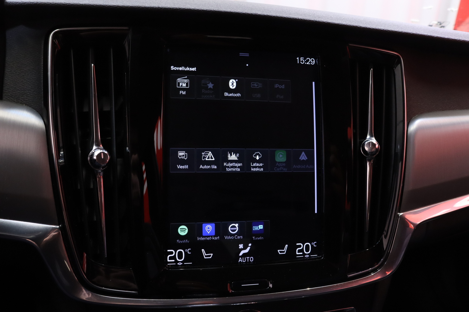 VOLVO V90 2018