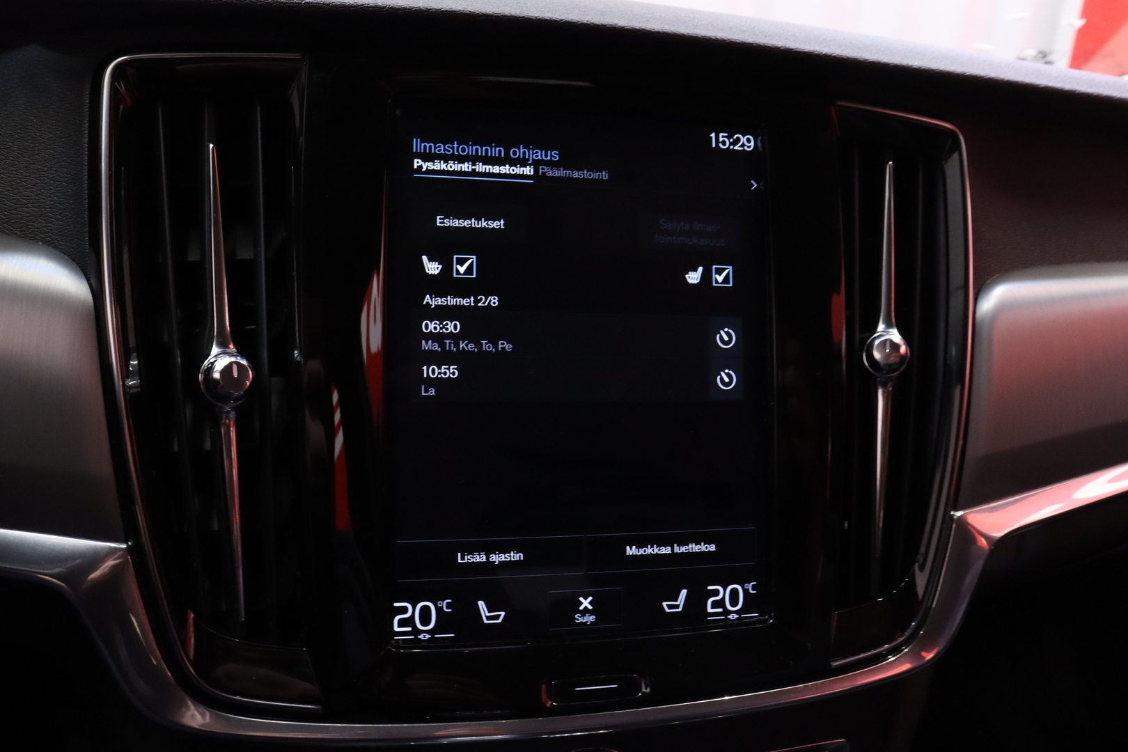 VOLVO V90 2018