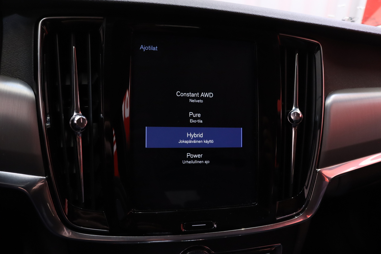 VOLVO V90 2018