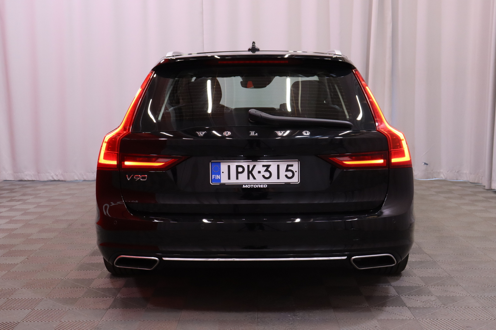 VOLVO V90 2018