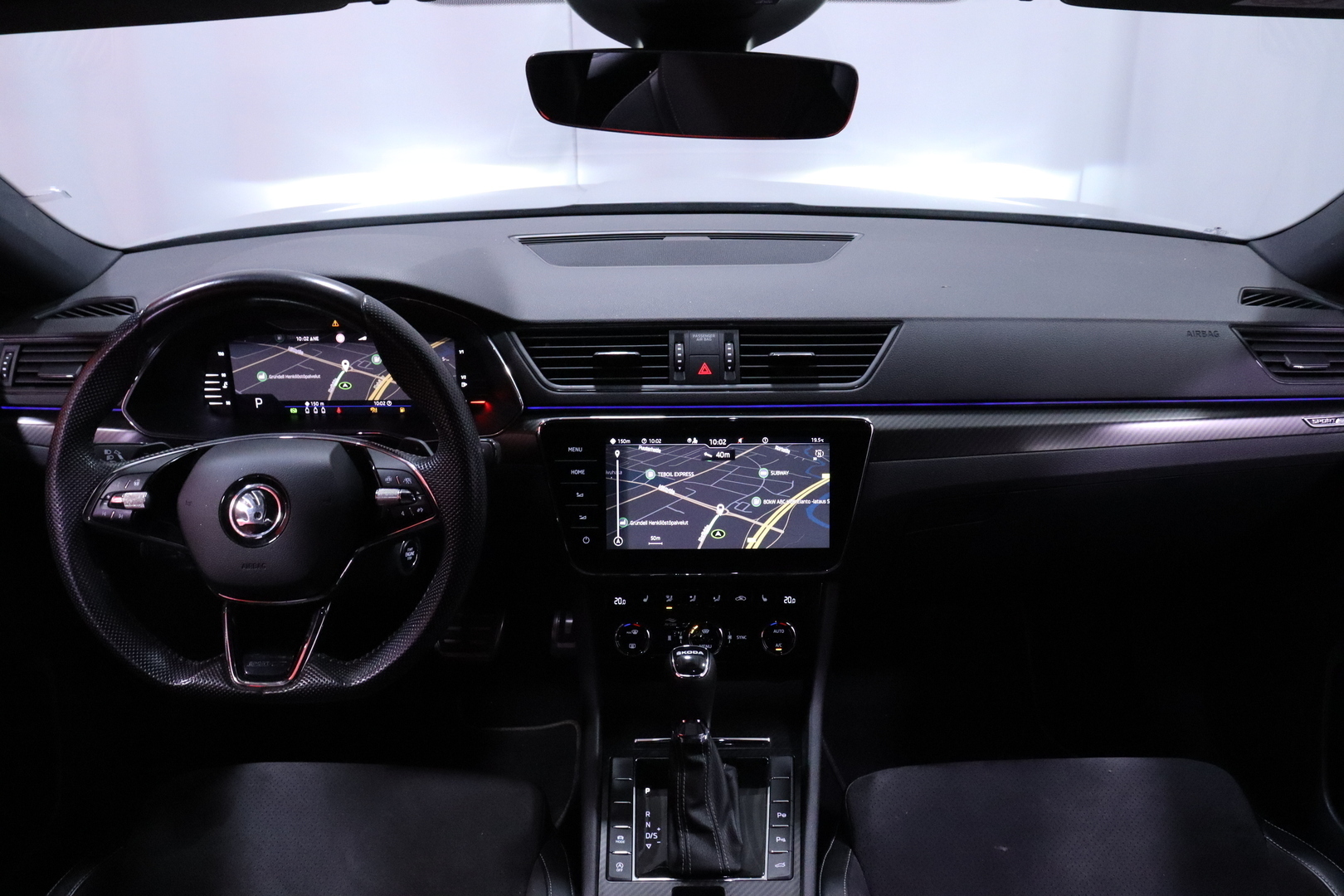 SKODA Superb 2023