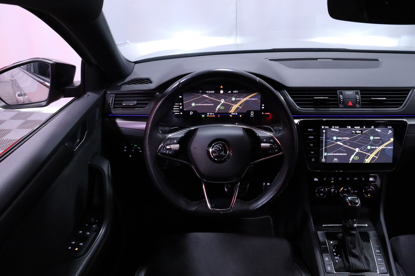 SKODA Superb 2023
