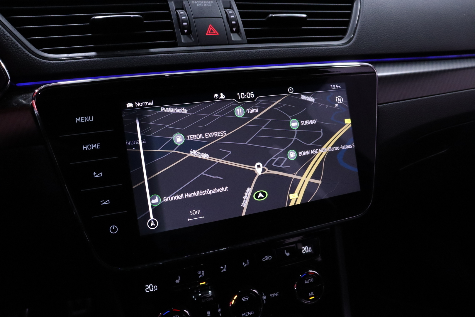 SKODA Superb 2023
