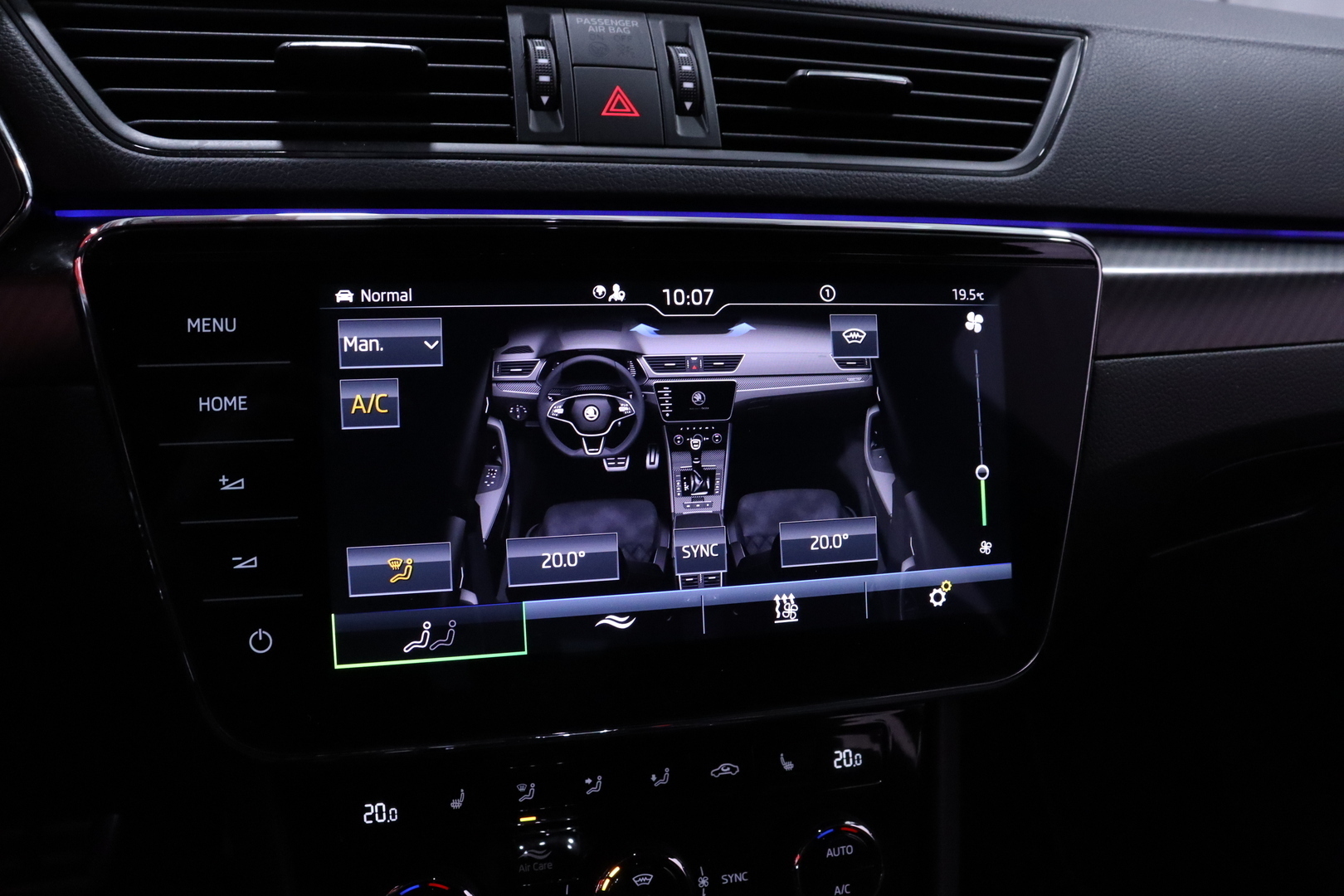 SKODA Superb 2023