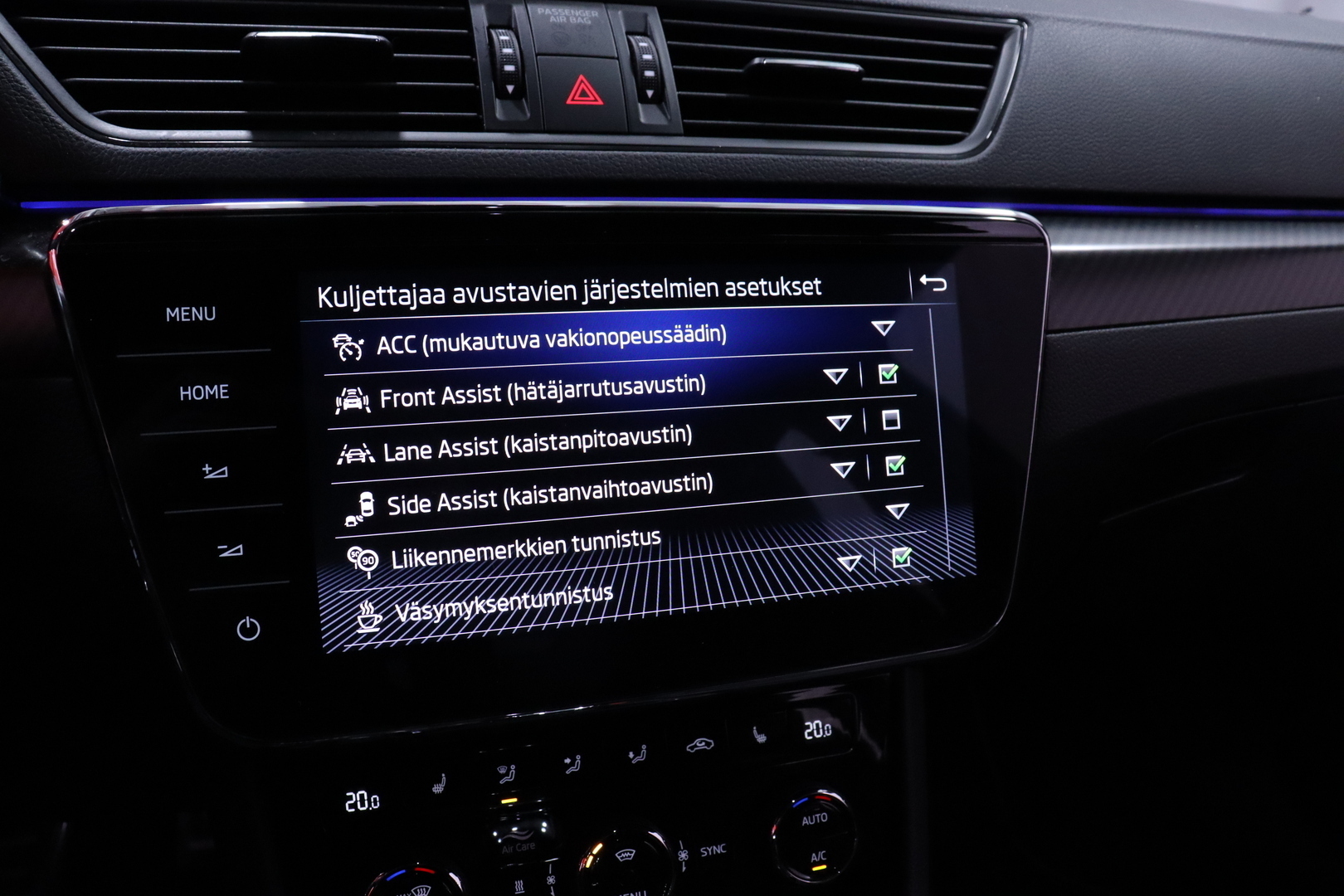 SKODA Superb 2023