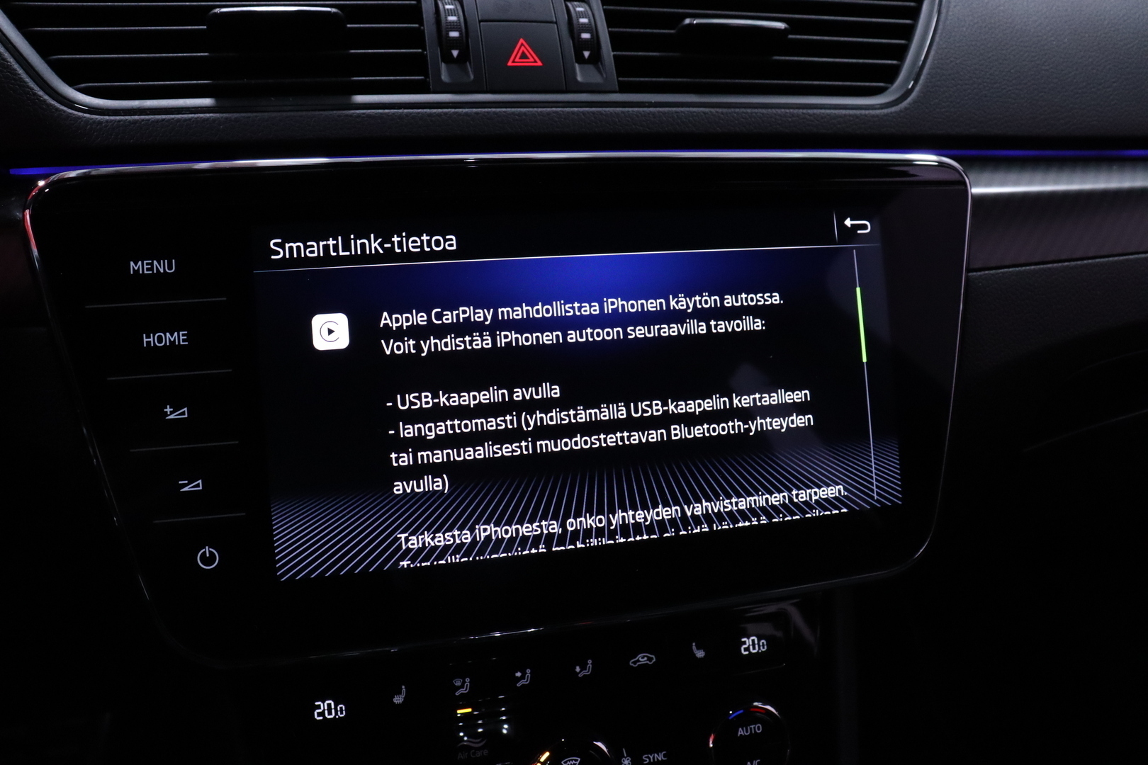 SKODA Superb 2023
