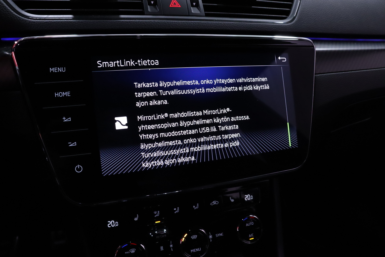 SKODA Superb 2023