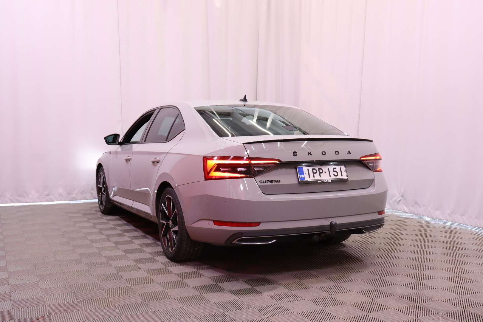 SKODA Superb 2023