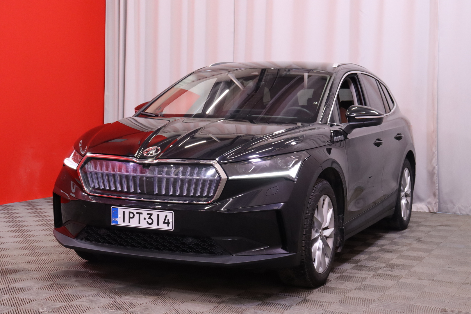 SKODA Enyaq 2022