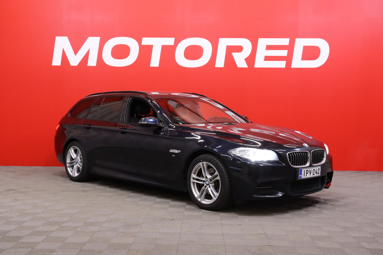 BMW 520 2016
