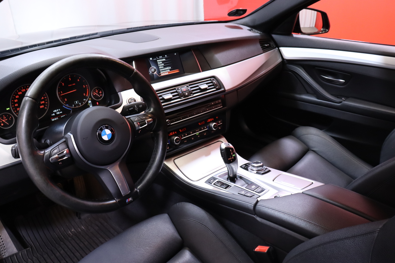 BMW 520 2016