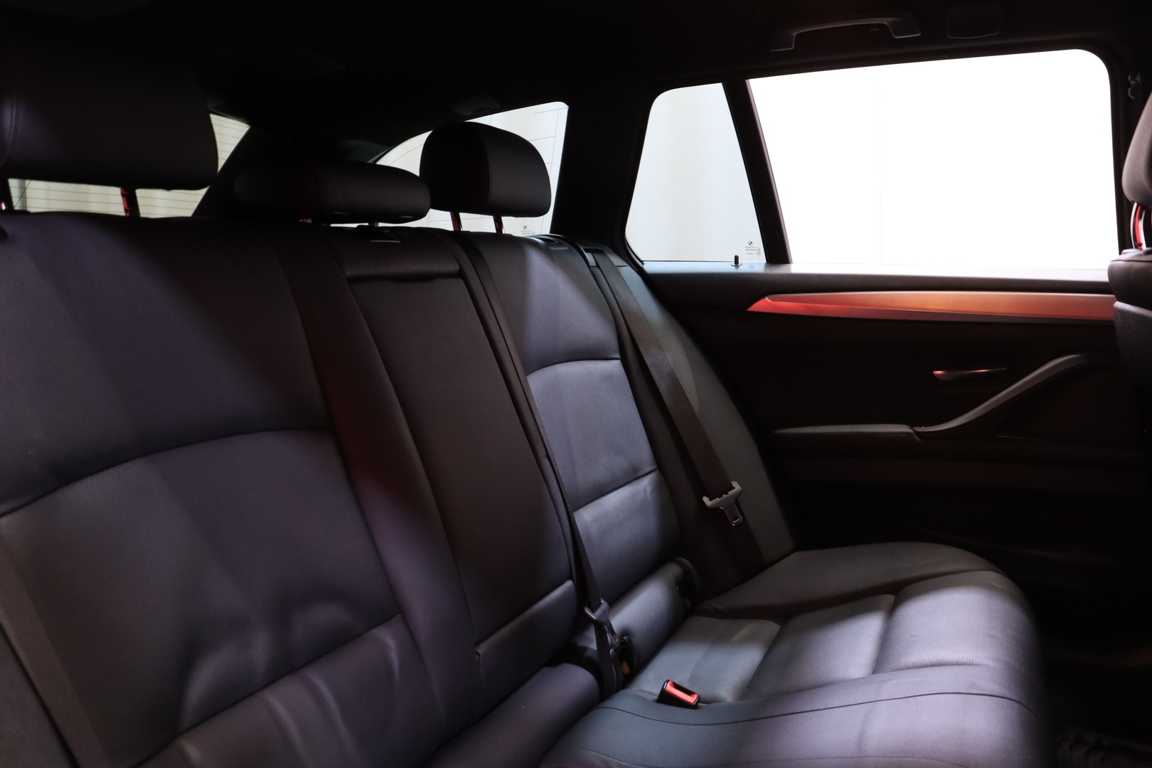 BMW 520 2016