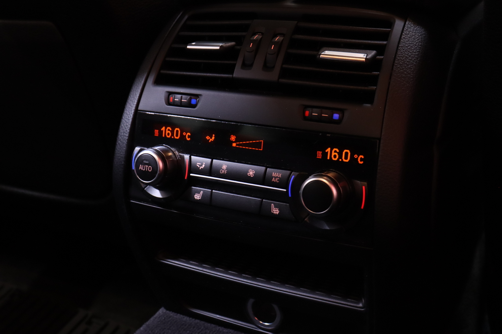 BMW 520 2016